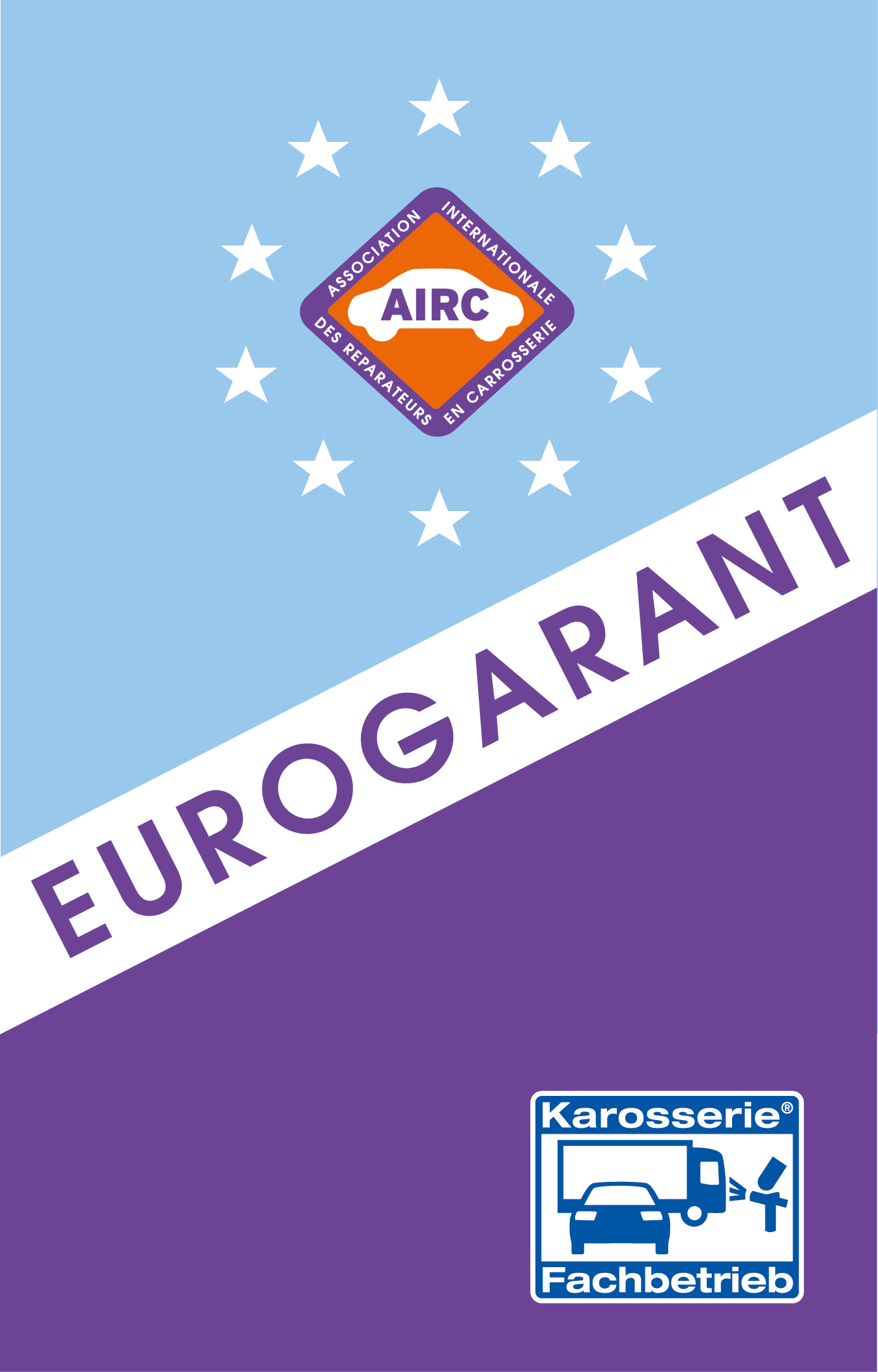 Eurogarant zertifiziert