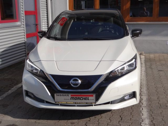 Leaf N-Connecta 62KW/h Navi