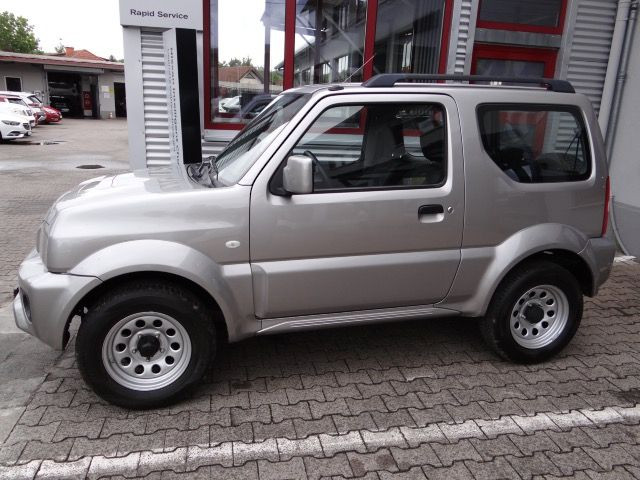 Jimny Comfort Lim.4X4 Klima