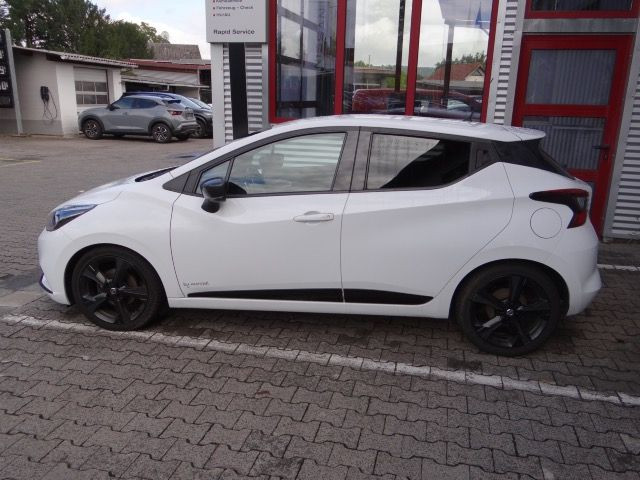 Micra N-Sport