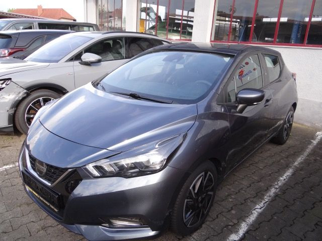 Micra N-Way Automatik