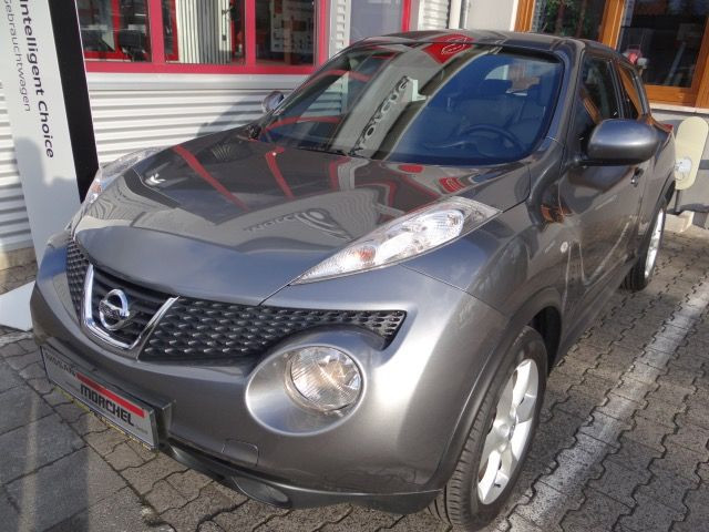 Juke Acenta 5MT 117PS