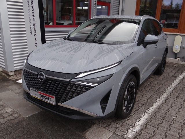 Qashqai N-Connecta 360