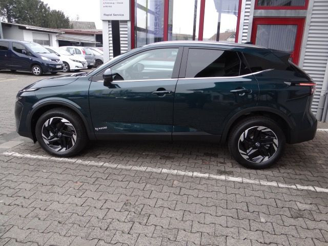 Qashqai N-Connecta 360