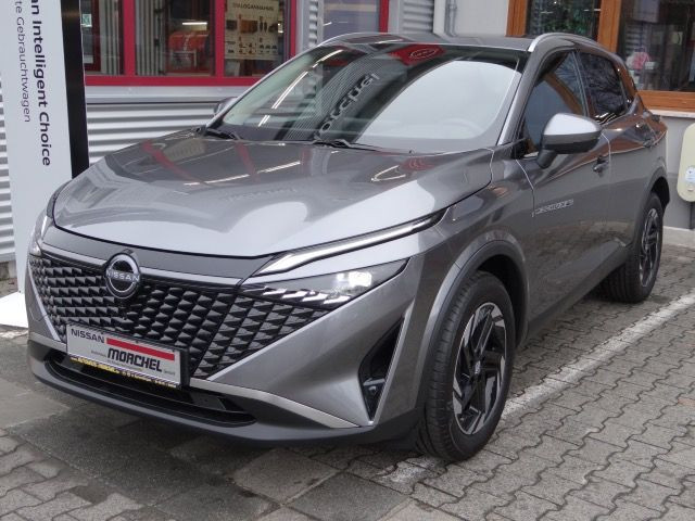Qashqai N-Connecta 360
