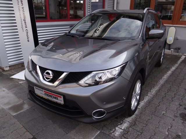 Qashqai Tekna CVT-Automatik Navi