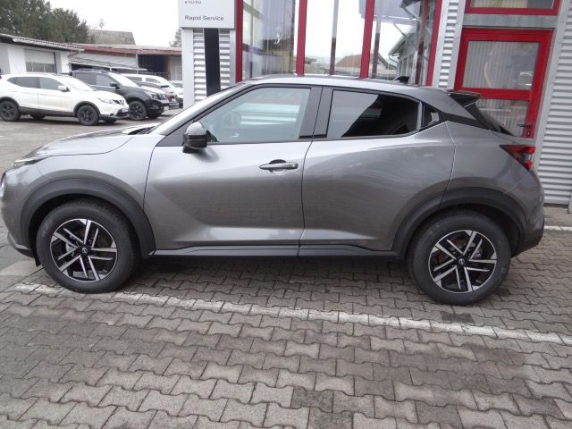 Juke N-Connecta Automatik Navi