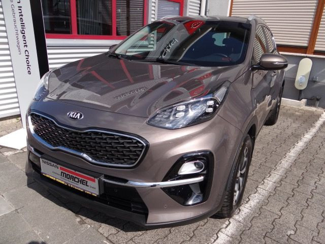 Sportage Dream Team 2WD