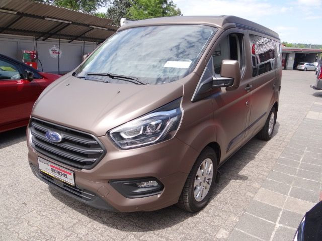 Transit Custom Nugget 320 L1 Motorcaravan - Nugget (Aufstelldach)AHK