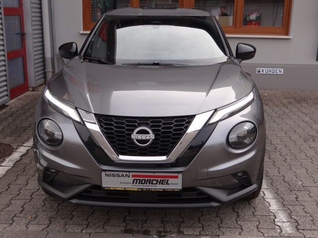 Juke N-Connecta PDC Sitzheizung Navi