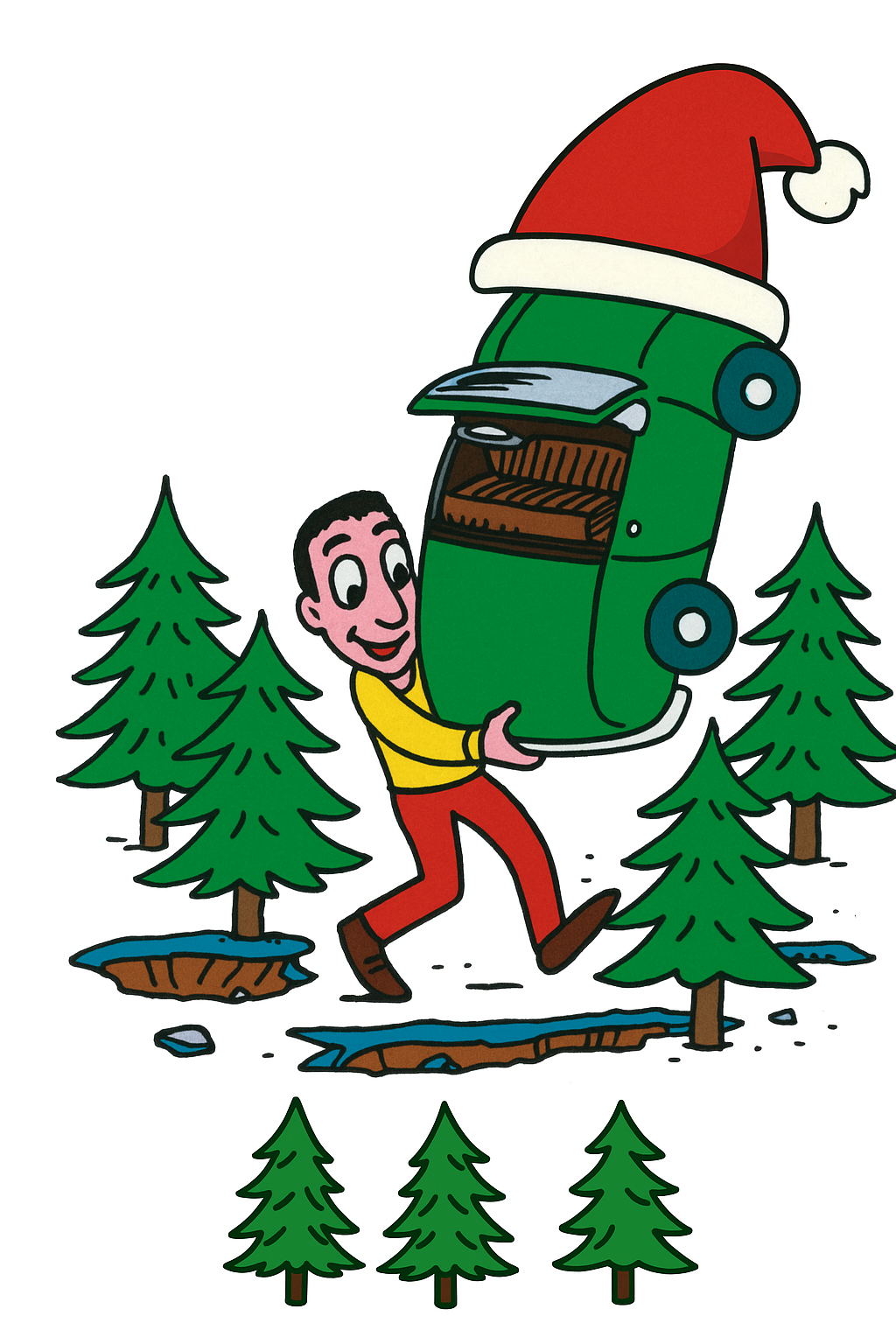 Öffnungszeiten Weihnachten 2025